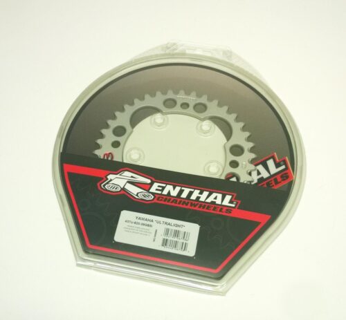 REAR SPROCKET RENTHAL YAM, ULTRALITE 437U-520-38GBSI