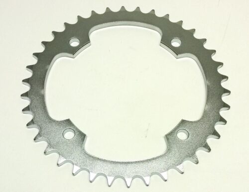 REAR SPROCKET STEEL 38 [JTR1857.38] 520, Sprocket, Driven (38T) 5TG-25438-10-00 5TG-25438-00-00