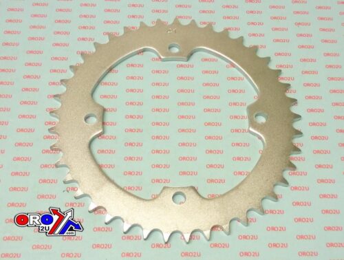REAR SPROCKET STEEL 41 [JTR1857.41] 520 AT-31541