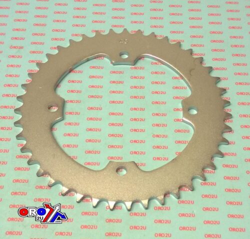REAR SPROCKET STEEL 43 [JTR1857.43] 520