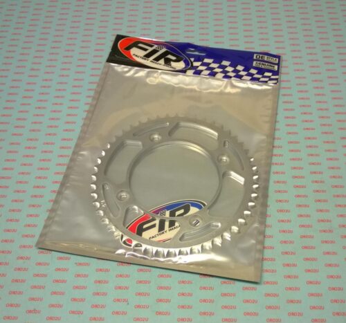 REAR SPROCKET STEEL LIGHT SIL, MX-89549-2 SILVER, SR441-49 JTR89549