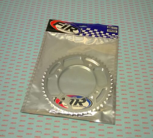 REAR SPROCKET STEEL LIGHT SIL, MX-89550-2 SILVER, SR441-50 JTR89550