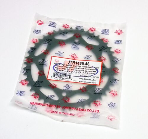 REAR SPROCKET STEEL JTR1465.46