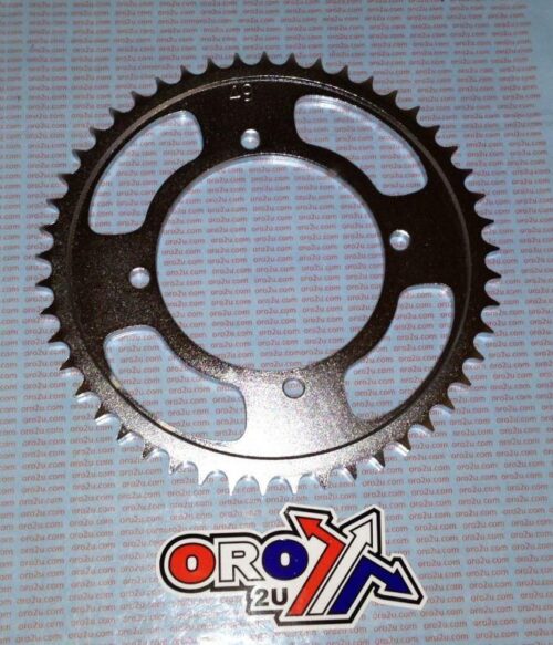 REAR SPROCKET STEEL JTR462.51, CHAIN 428 Conversion, SR462-51