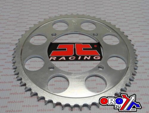 REAR SPROCKET STEEL JTR462.54, CHAIN 428 Conversion, JTR456.54, SR462- SR462-54