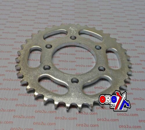 REAR SPROCKET JTR458.36 STEEL, HONDA ROAD JT