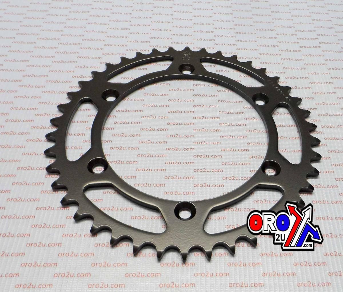 REAR SPROCKET STEEL JTR460.42 - Image 3