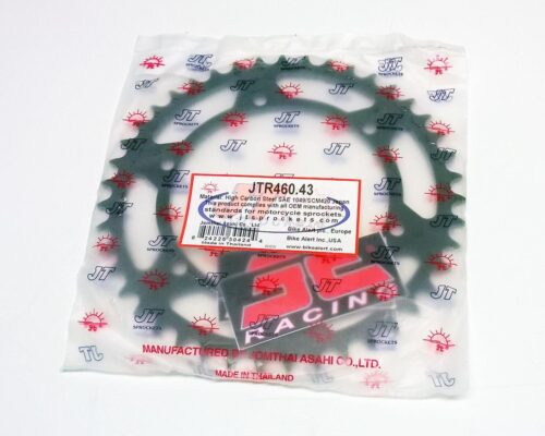 REAR SPROCKET STEEL JTR460.43