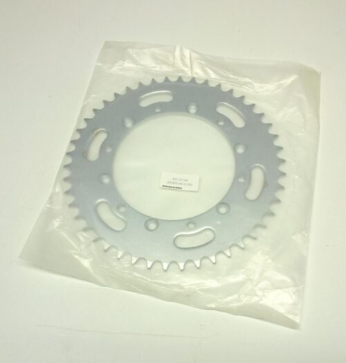 REAR SPROCKET STEEL 46 [JTR460.46] 520, SILVER
