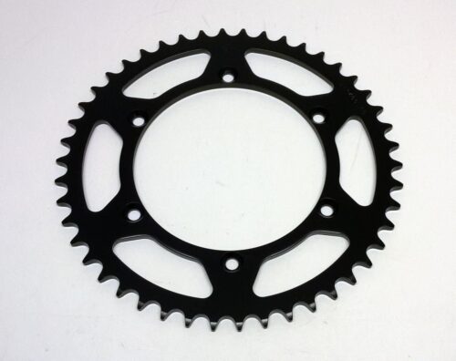 REAR SPROCKET STEEL BLK JTR460 JTR460.46