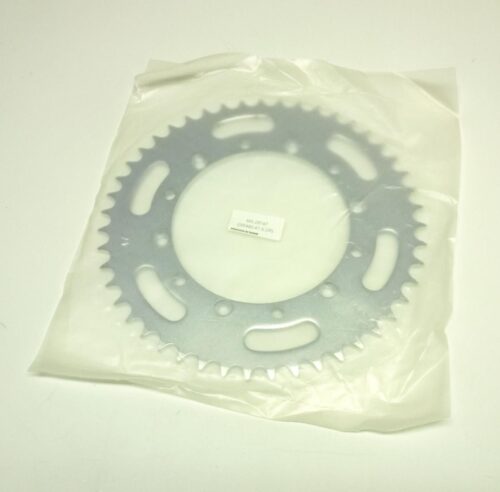 REAR SPROCKET STEEL 47 [JTR460.47] 520, SILVER