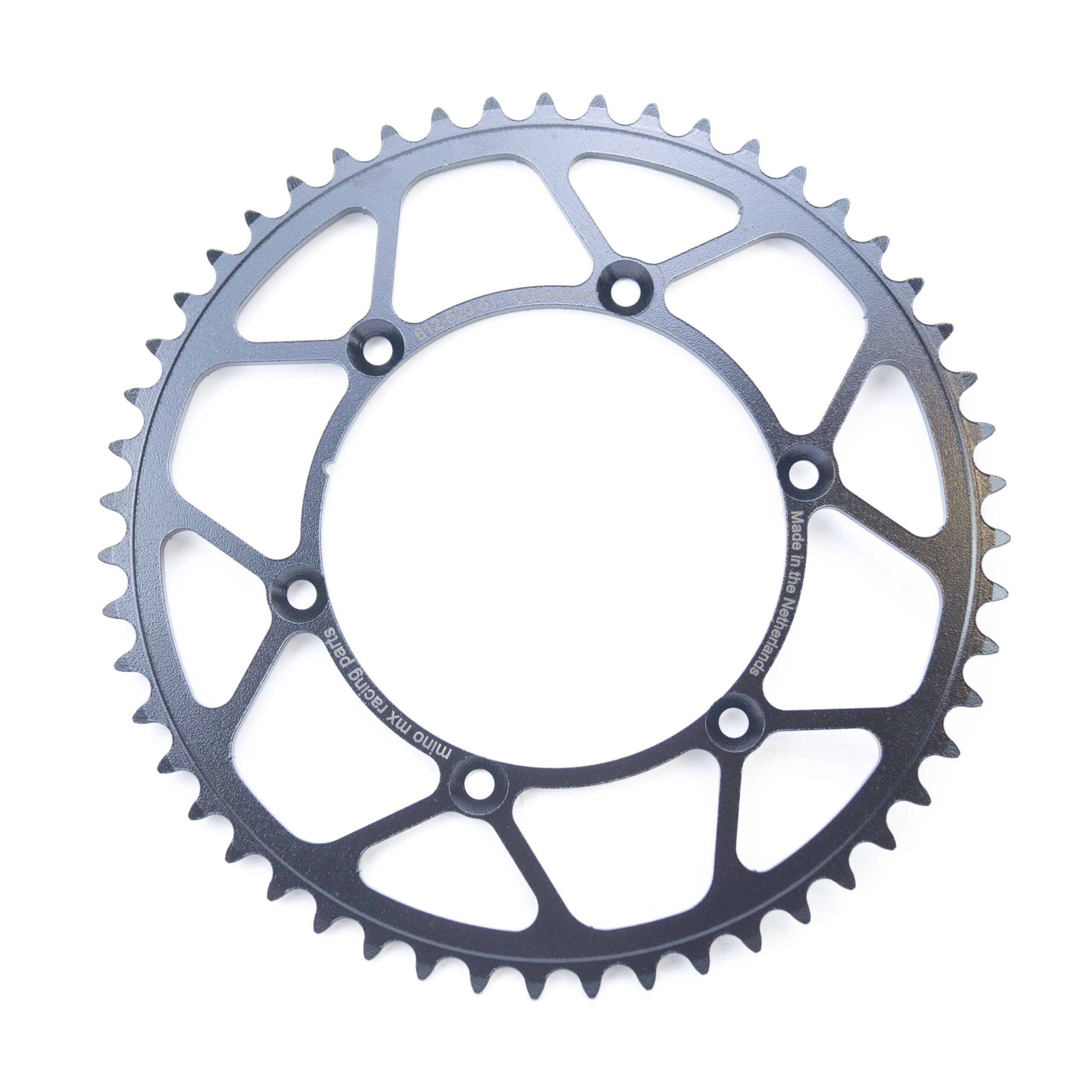 MINO REAR SPROCKET STEEL HARD LIGHT, 24-612-51 - Image 3