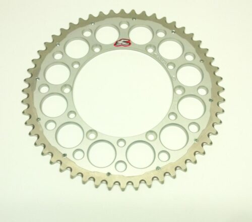 REAR SPROCKET TWINRING KAW, RENTHAL 1120-520-52GPSI KAWASAKI