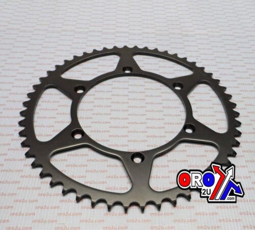 REAR SPROCKET STEEL BLK JTR460