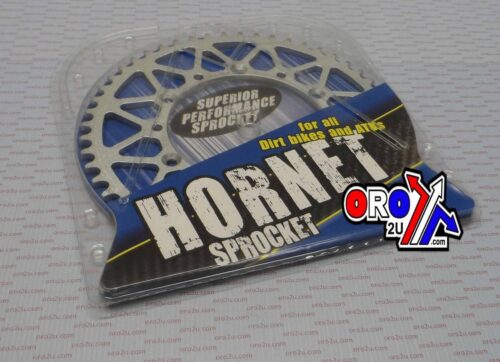 REAR SPROCKET STEEL HARD LIGHT SR460-52 11H-110-52