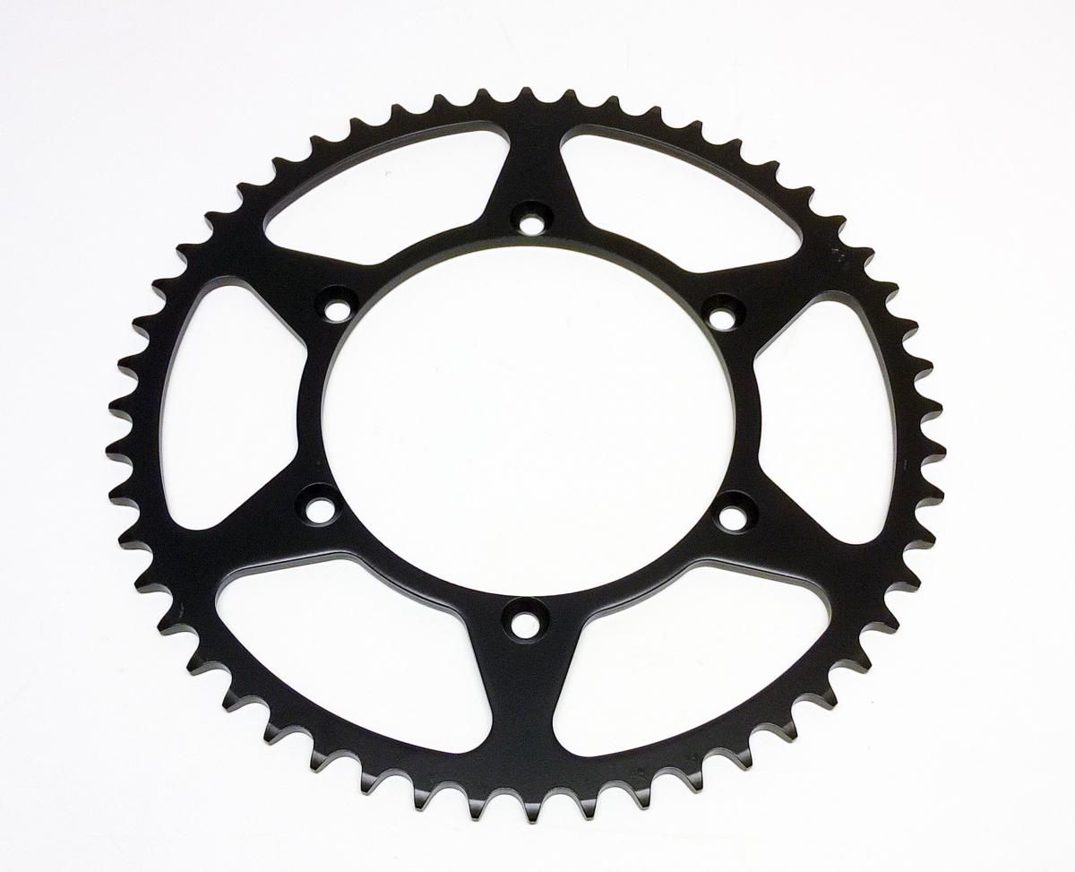 REAR SPROCKET STEEL BLK JTR460 - Image 4