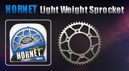 REAR SPROCKET STEEL HARD LIGHT 11H-110-54 SR460-54