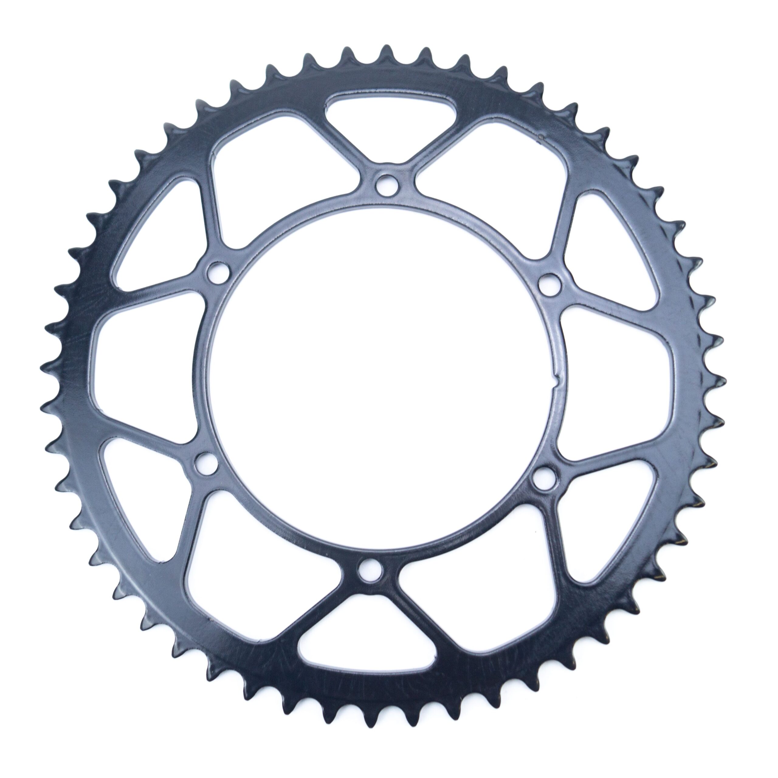 MINO REAR SPROCKET STEEL HARD LIGHT, 24-612-52