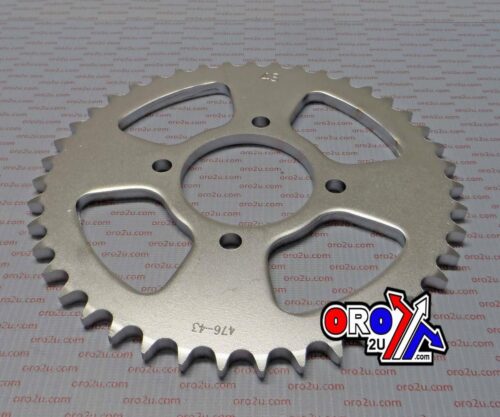 REAR SPROCKET JTR476.43 JT