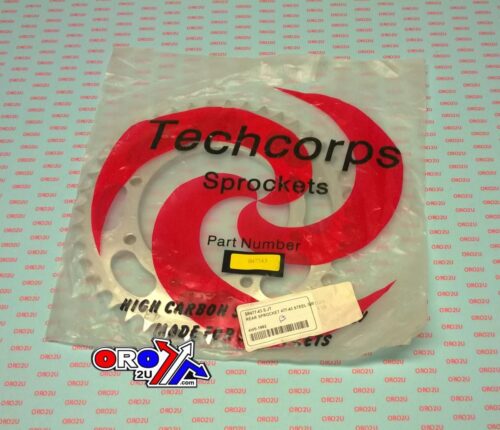 REAR SPROCKET JTR477.43 JT 520