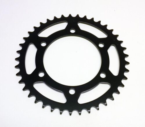 REAR SPROCKET STEEL JTR486.42, HONDA ROAD JT