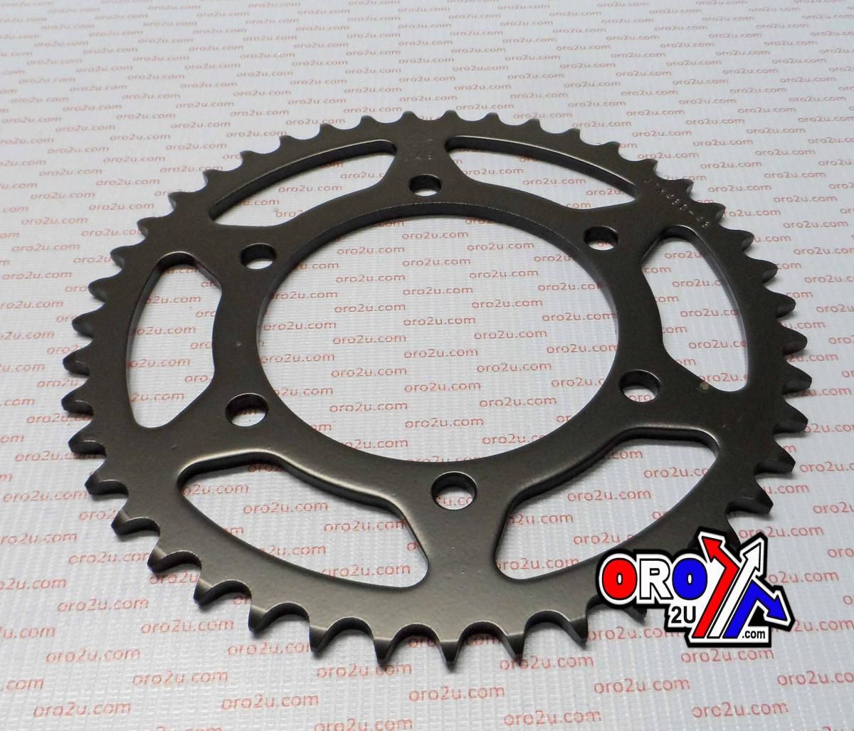 REAR SPROCKET STEEL JTR486.43, HONDA ROAD JT - Image 4