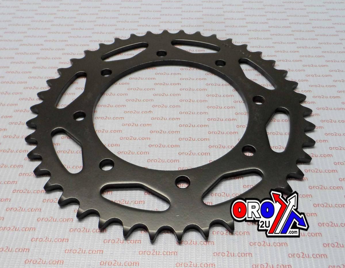 REAR SPROCKET JTR487.42 STEEL, HONDA ROAD JT
