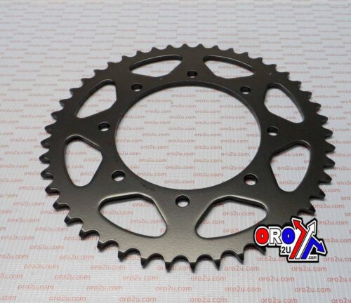REAR SPROCKET JTR487.46 STEEL, HONDA ROAD JT