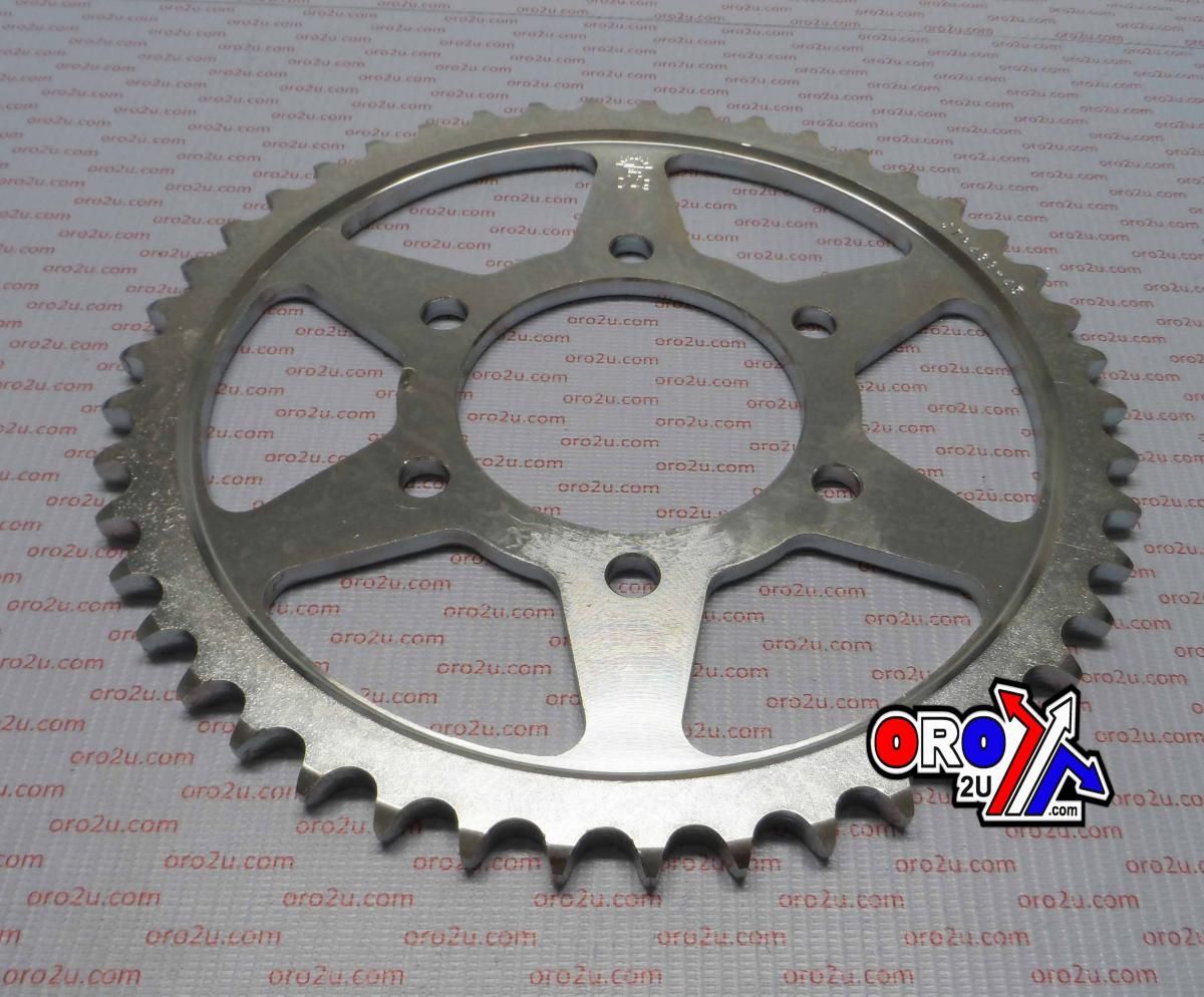 REAR SPROCKET JTR488.45 JT - Image 2