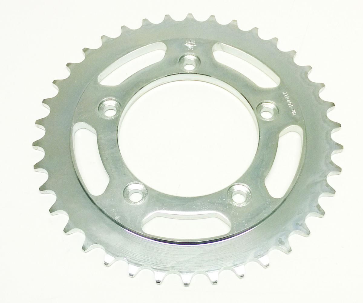 REAR SPROCKET STEEL JTR491.38, Ducati Road - Image 4