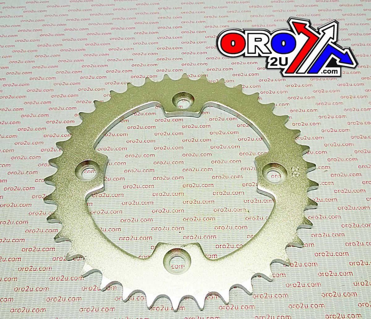 REAR SPROCKET STEEL DIRT 1760, PSYCHIC AT-176038