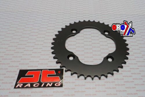 REAR SPROCKET STEEL JTR1760.40, BLACK, SR1760-40