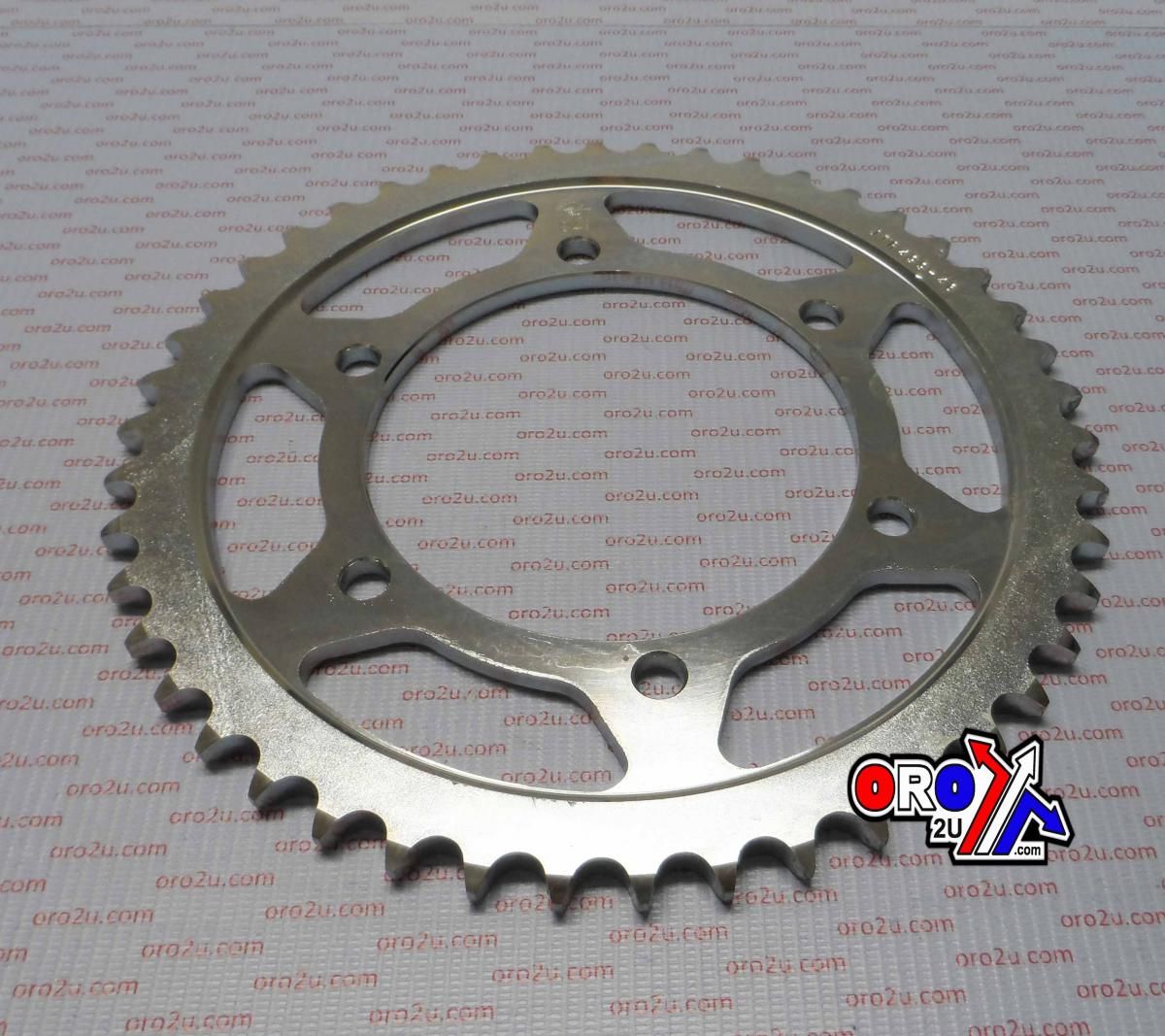 REAR SPROCKET JTR499.46 JT
