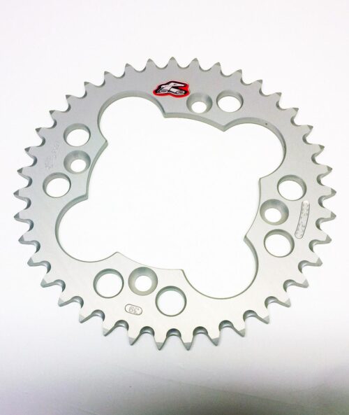 REAR SPROCKET RENTHAL ATV, ULTRALITE 223U-520-39GPSI SILVER