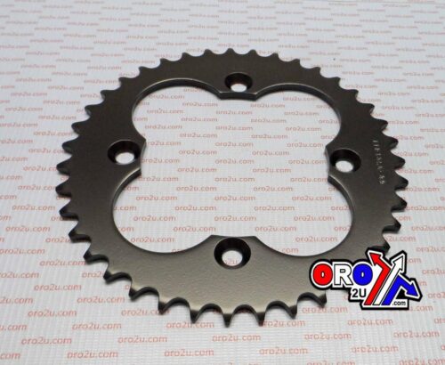 REAR SPROCKET JTR1350.39 STEEL SR600-39, SR1350-39