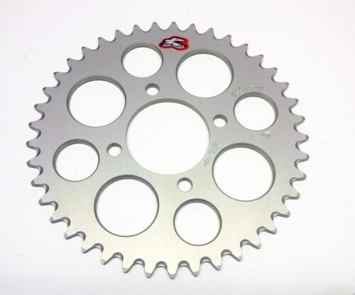 REAR SPROCKET RENTHAL ATV, ULTRALITE 203U-520-41GPSI SILVER