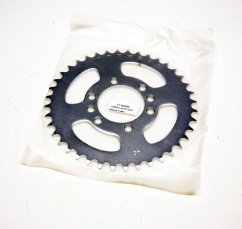 REAR SPROCKET 40 [JTR1826.40] 520, SILVER