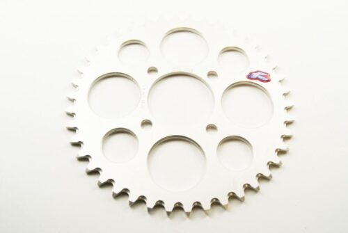 REAR SPROCKET RENTHAL ATV, ULTRALITE 203U-520-42GPSI SILVER