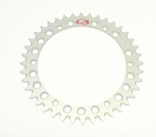 REAR SPROCKET RENTHAL ATV, ULTRALITE 130U-520-40GBSI SILVER