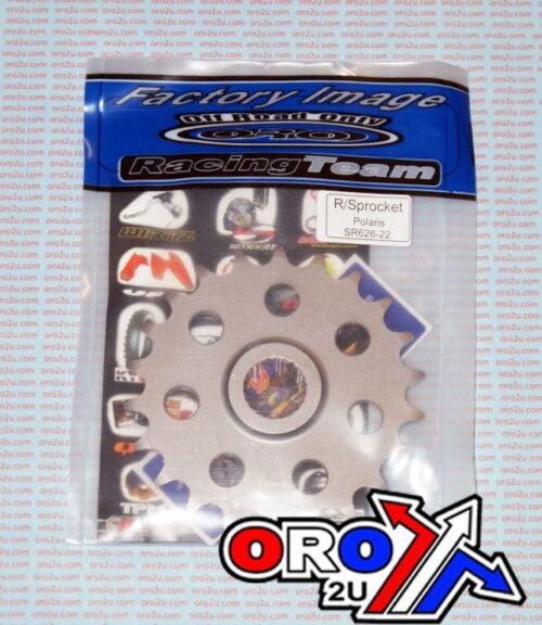 REAR SPROCKET POLARIS 3222042