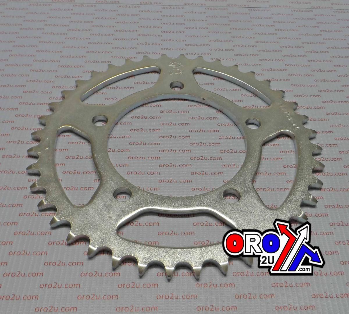 REAR SPROCKET JTR703.40 JT - Image 2