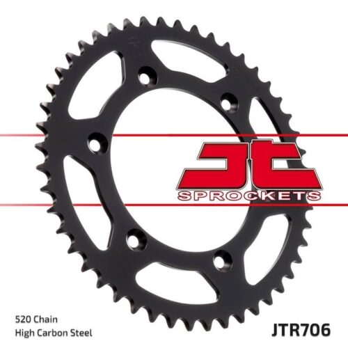 REAR SPROCKET JTR706.46 JT