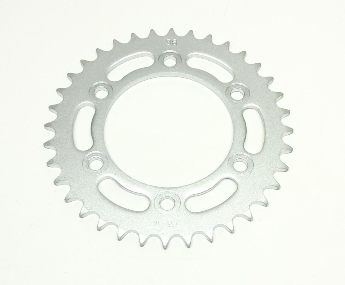 REAR SPROCKET STEEL JTR735.36