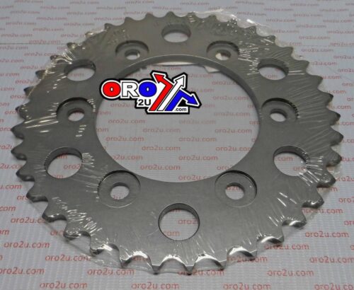 REAR SPROCKET ALLOY GREY 735, JTA735.38