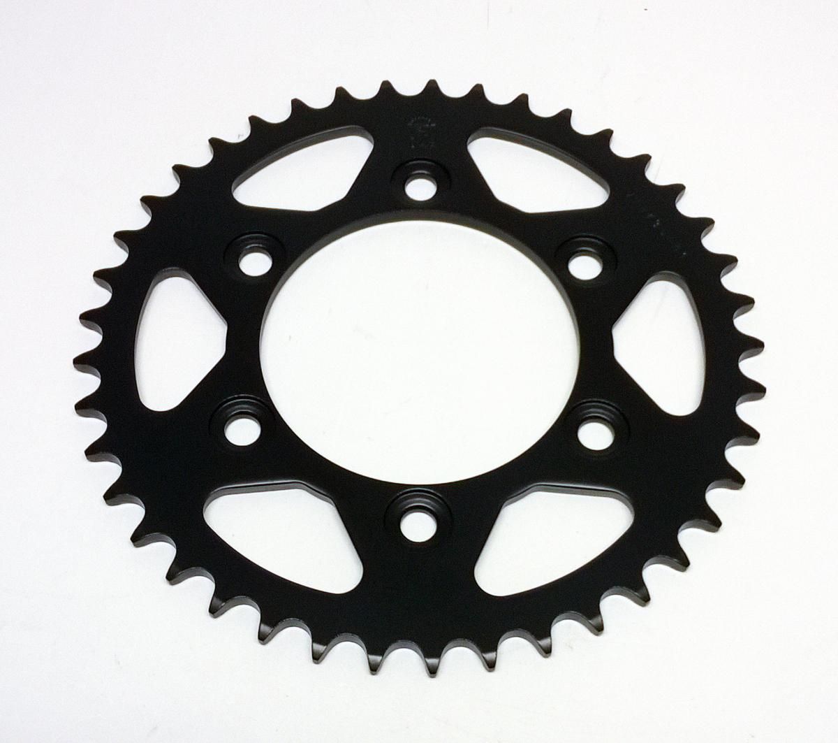 REAR SPROCKET STEEL JTR735.41 - Image 3
