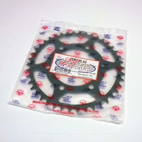 REAR SPROCKET STEEL JTR735.42