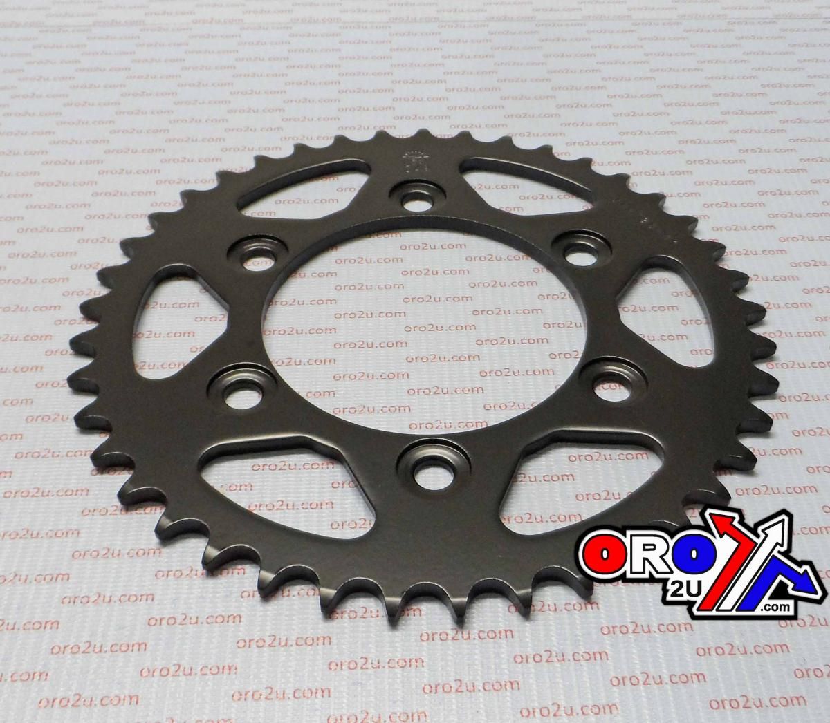 REAR SPROCKET STEEL JTR735.41 - Image 4
