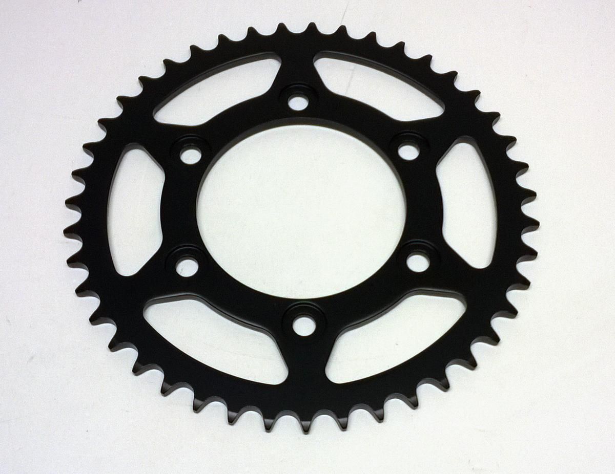 REAR SPROCKET STEEL JTR735.43 - Image 3