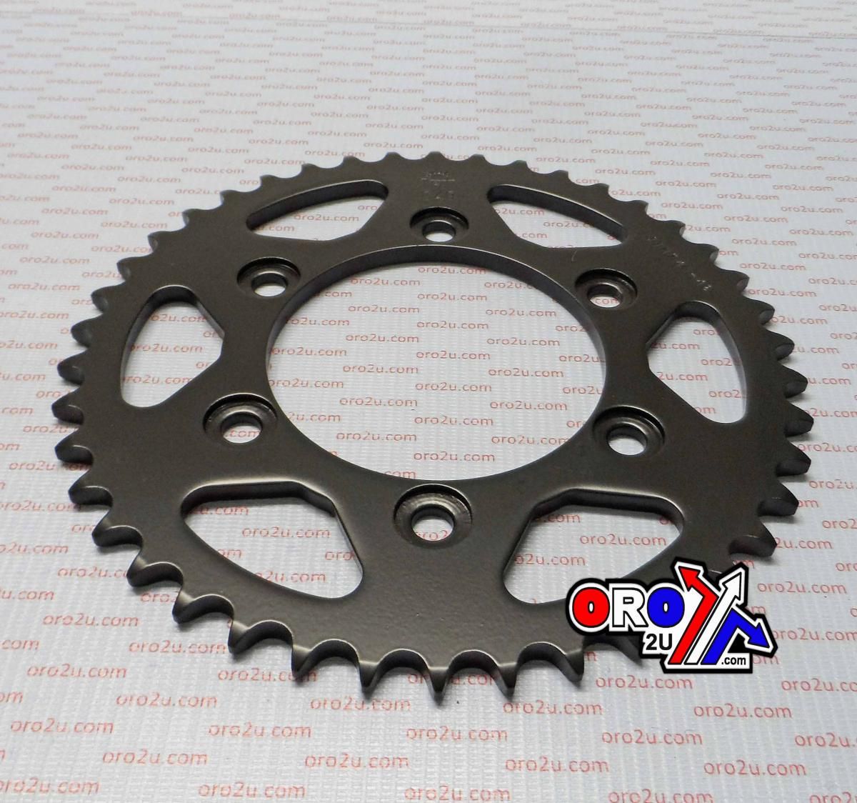 REAR SPROCKET JTR745.42 JT - Image 2