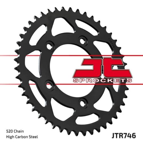 REAR SPROCKET JTR746.46 JT